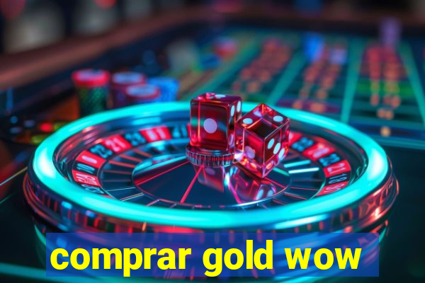 comprar gold wow